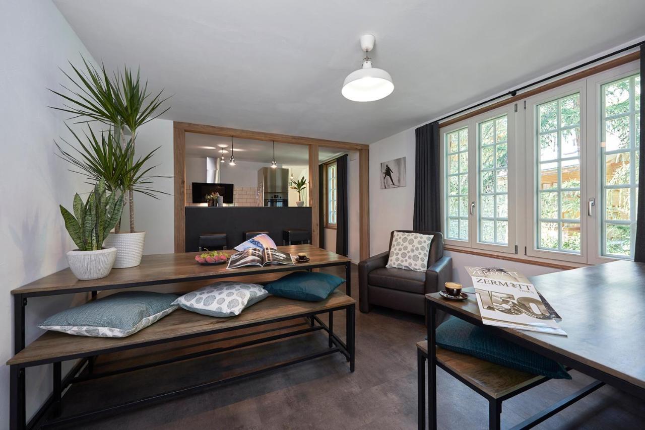 Chalet Turbina Zermatt Ngoại thất bức ảnh