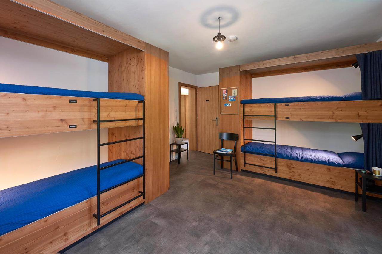 Chalet Turbina Zermatt Ngoại thất bức ảnh