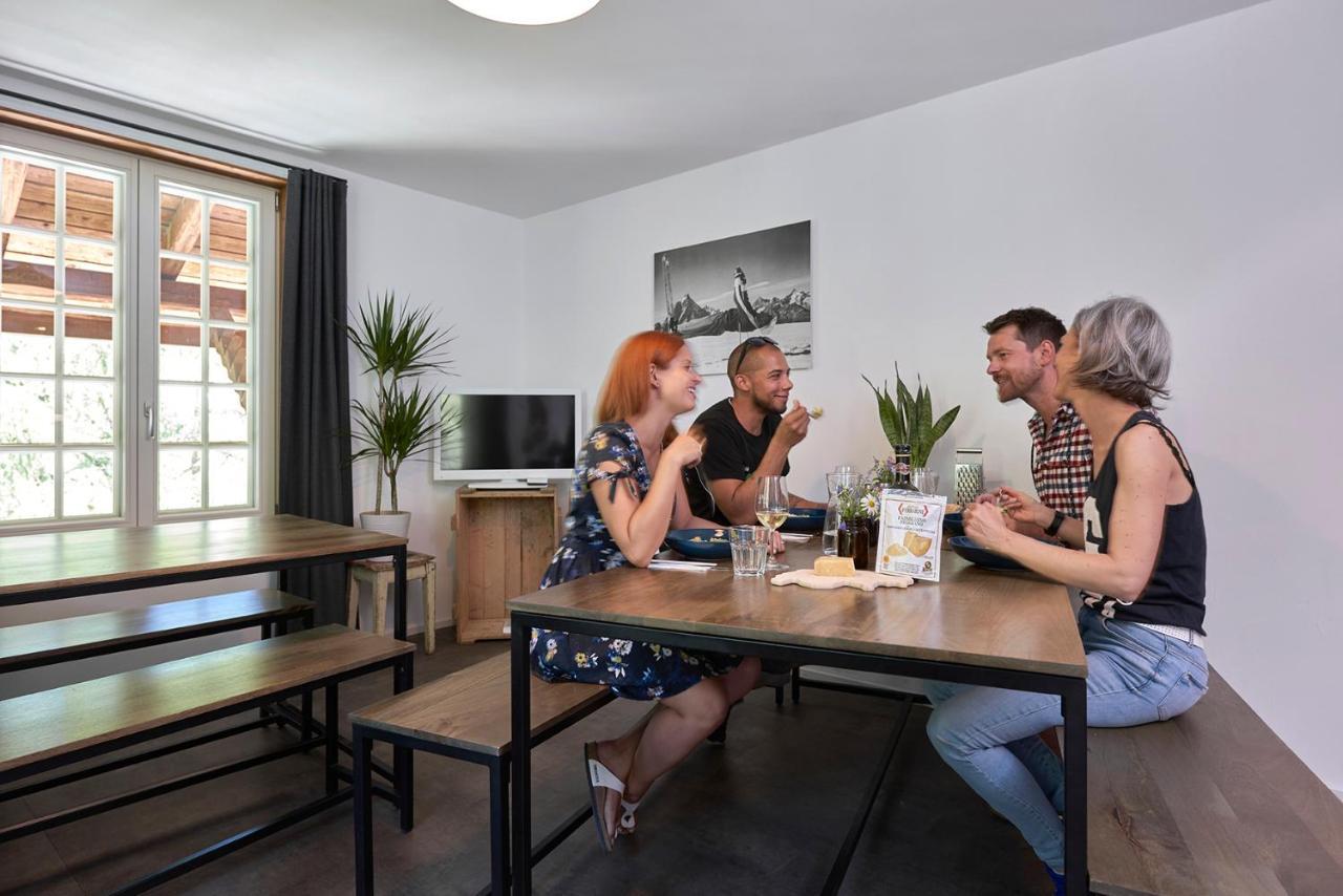 Chalet Turbina Zermatt Ngoại thất bức ảnh